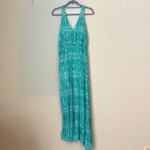 Maxi dress from Anthropologie in great condition, M